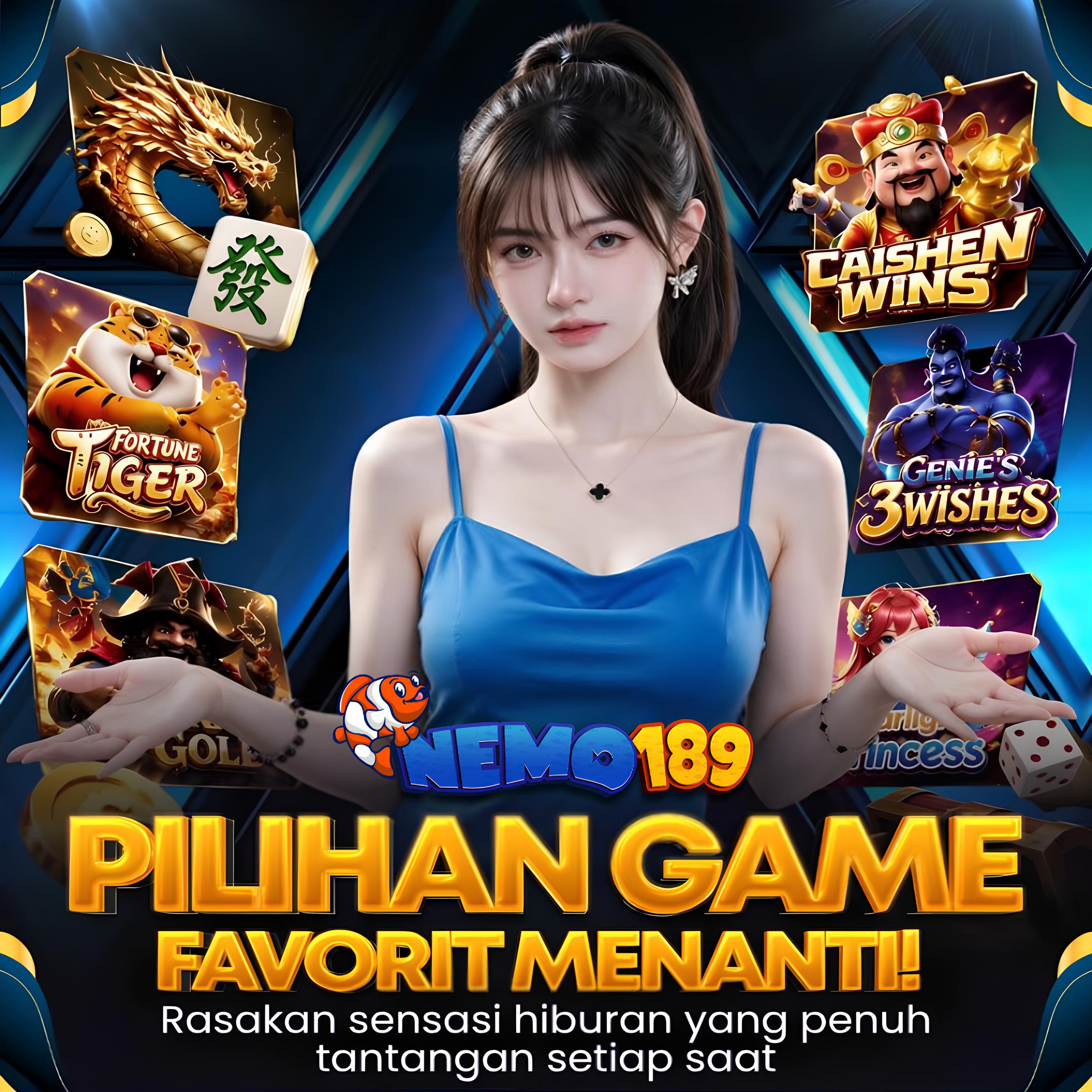Nemo189 Banner